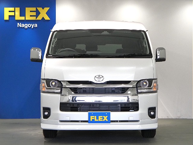 【新車/FLEXオリジナル内装架装familiar/フローリング施工】車中泊仕様♪【全国納車可能】