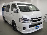 【新車/FLEXオリジナル内装架装familiar/フローリング施工】車中泊仕様♪【全国納車可能】