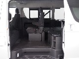【新車/FLEXオリジナル内装架装familiar/フローリング施工】車中泊仕様♪【全国納車可能】
