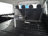 【新車/FLEXオリジナル内装架装familiar/フローリング施工】車中泊仕様♪【全国納車可能】