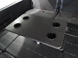 【新車/FLEXオリジナル内装架装familiar/フローリング施工】車中泊仕様♪【全国納車可能】