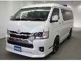 【新車/FLEXオリジナル内装架装familiar/フローリング施工】車中泊仕様♪【全国納車可能】