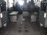 【新車/FLEXオリジナル内装架装familiar/フローリング施工】車中泊仕様♪【全国納車可能】