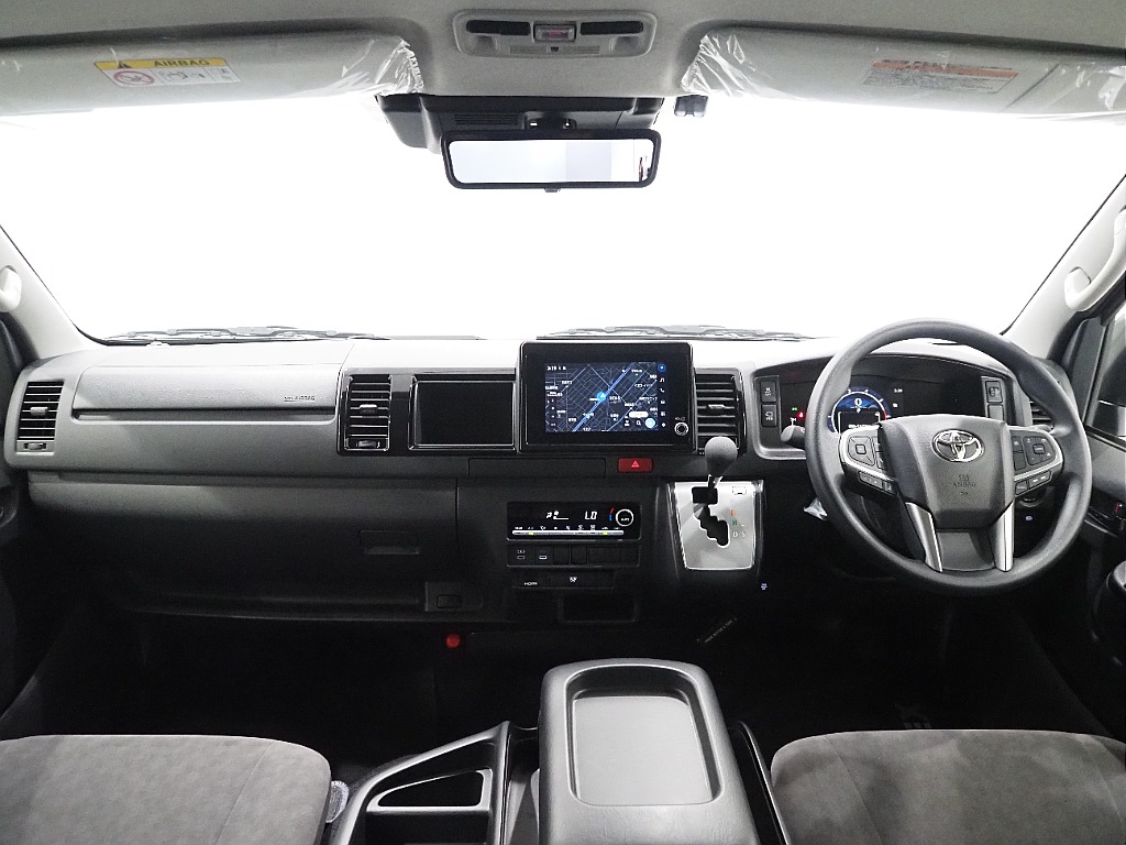 【新車/FLEXオリジナル内装架装familiar/フローリング施工】車中泊仕様♪【全国納車可能】