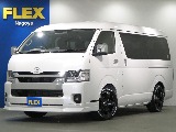 【新車/FLEXオリジナル内装架装familiar/フローリング施工】車中泊仕様♪【全国納車可能】