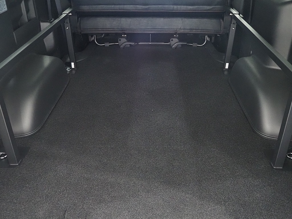トヨタ ハイエースバン(36枚目)