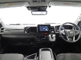 【新車/ハイエースワゴンGL/2WD/スタンダード配列】前向き10人乗車♪【全国納車可能】