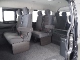 【新車/ハイエースワゴンGL/2WD/スタンダード配列】前向き10人乗車♪【全国納車可能】