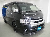 【新車/ハイエースワゴンGL/2WD/スタンダード配列】前向き10人乗車♪【全国納車可能】