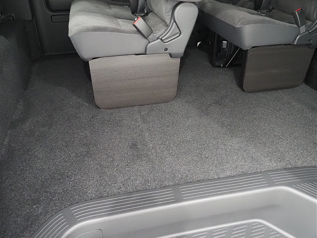 【新車/ハイエースワゴンGL/2WD/スタンダード配列】前向き10人乗車♪【全国納車可能】