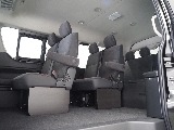 【新車/ハイエースワゴンGL/2WD/スタンダード配列】前向き10人乗車♪【全国納車可能】