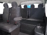 【新車/ハイエースワゴンGL/2WD/スタンダード配列】前向き10人乗車♪【全国納車可能】