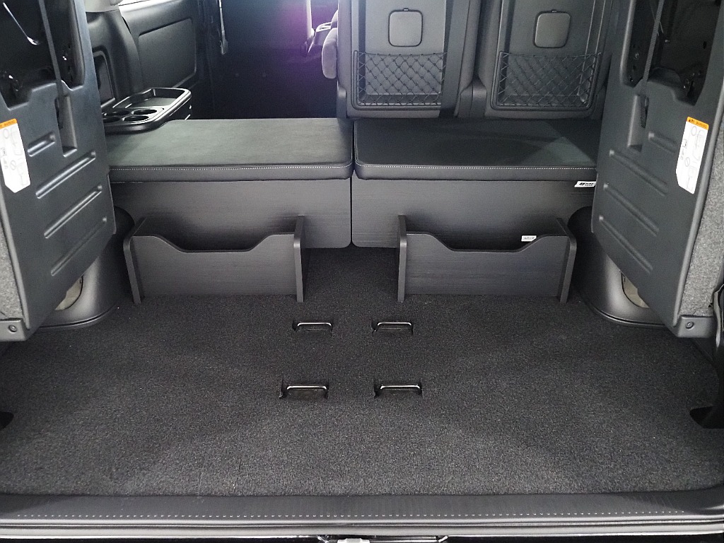 【新車/ハイエースワゴンGL/2WD/スタンダード配列】前向き10人乗車♪【全国納車可能】