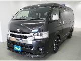 【新車/ハイエースワゴンGL/2WD/スタンダード配列】前向き10人乗車♪【全国納車可能】