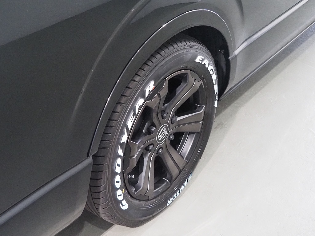 【新車/ハイエースワゴンGL/2WD/スタンダード配列】前向き10人乗車♪【全国納車可能】