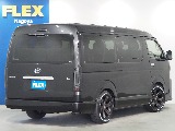 【新車/ハイエースワゴンGL/2WD/スタンダード配列】前向き10人乗車♪【全国納車可能】