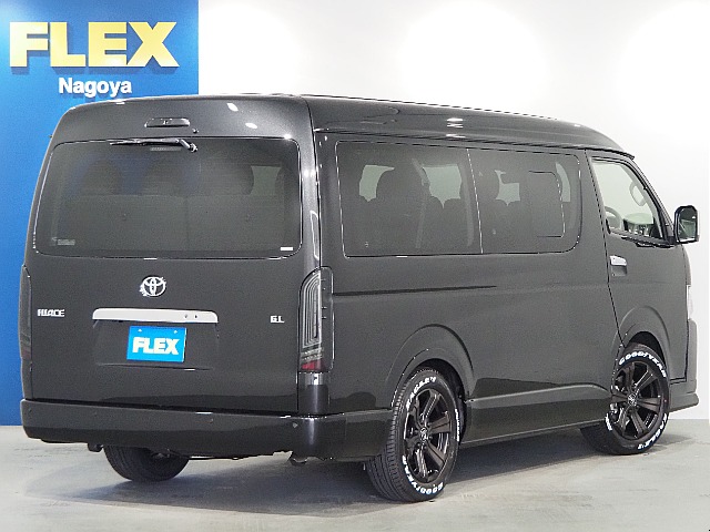 【新車/ハイエースワゴンGL/2WD/スタンダード配列】前向き10人乗車♪【全国納車可能】