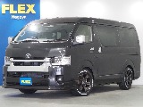 【新車/ハイエースワゴンGL/2WD/スタンダード配列】前向き10人乗車♪【全国納車可能】