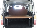 【新車/ハイエースバン/スーパーGL/ディーゼル2WD】パワースライドドア装着【全国納車可能】