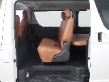 【新車/ハイエースバン/スーパーGL/ディーゼル2WD】パワースライドドア装着【全国納車可能】