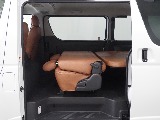 【新車/ハイエースバン/スーパーGL/ディーゼル2WD】パワースライドドア装着【全国納車可能】