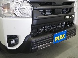 【新車/ハイエースバン/スーパーGL/ディーゼル2WD】パワースライドドア装着【全国納車可能】