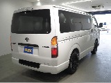 【新車/ハイエースバン/スーパーGL/ディーゼル2WD】パワースライドドア装着【全国納車可能】
