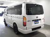 【新車/ハイエースバン/スーパーGL/ディーゼル2WD】パワースライドドア装着【全国納車可能】