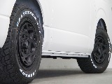 【新車/ハイエースバン/スーパーGL/ディーゼル2WD】パワースライドドア装着【全国納車可能】