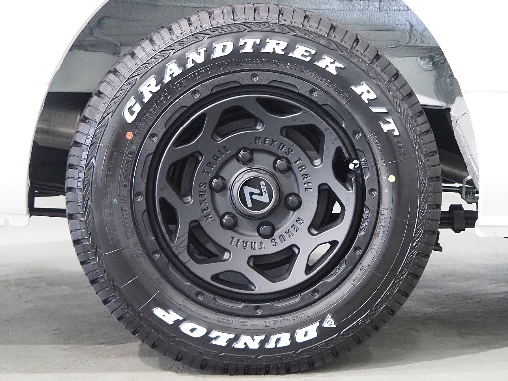 【新車/ハイエースバン/スーパーGL/ディーゼル2WD】パワースライドドア装着【全国納車可能】