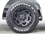【新車/ハイエースバン/スーパーGL/ディーゼル2WD】パワースライドドア装着【全国納車可能】