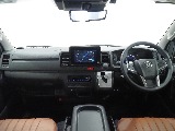 【新車/ハイエースバン/スーパーGL/ディーゼル2WD】パワースライドドア装着【全国納車可能】