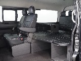 【新車ワゴンGL/オリジナル内装架装Ver1/2.7L/2WD/ガソリン】フローリング施工♪【全国納車可能】