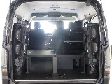 【新車ワゴンGL/オリジナル内装架装Ver1/2.7L/2WD/ガソリン】フローリング施工♪【全国納車可能】