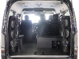 【新車ワゴンGL/オリジナル内装架装Ver1/2.7L/2WD/ガソリン】フローリング施工♪【全国納車可能】