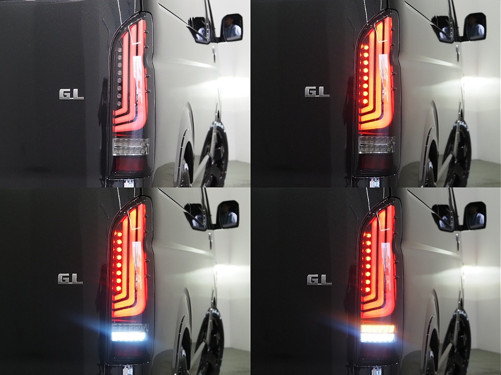 【新車ワゴンGL/オリジナル内装架装Ver1/2.7L/2WD/ガソリン】フローリング施工♪【全国納車可能】