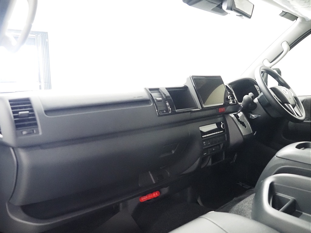 【新車ワゴンGL/オリジナル内装架装Ver1/2.7L/2WD/ガソリン】フローリング施工♪【全国納車可能】