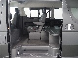 【新車ワゴンGL/オリジナル内装架装Ver1/2.7L/2WD/ガソリン】フローリング施工♪【全国納車可能】