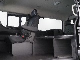 【新車ワゴンGL/オリジナル内装架装Ver1/2.7L/2WD/ガソリン】フローリング施工♪【全国納車可能】