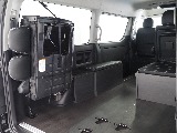【新車ワゴンGL/オリジナル内装架装Ver1/2.7L/2WD/ガソリン】フローリング施工♪【全国納車可能】