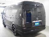 【新車ワゴンGL/オリジナル内装架装Ver1/2.7L/2WD/ガソリン】フローリング施工♪【全国納車可能】