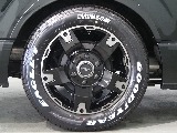 【新車ワゴンGL/オリジナル内装架装Ver1/2.7L/2WD/ガソリン】フローリング施工♪【全国納車可能】