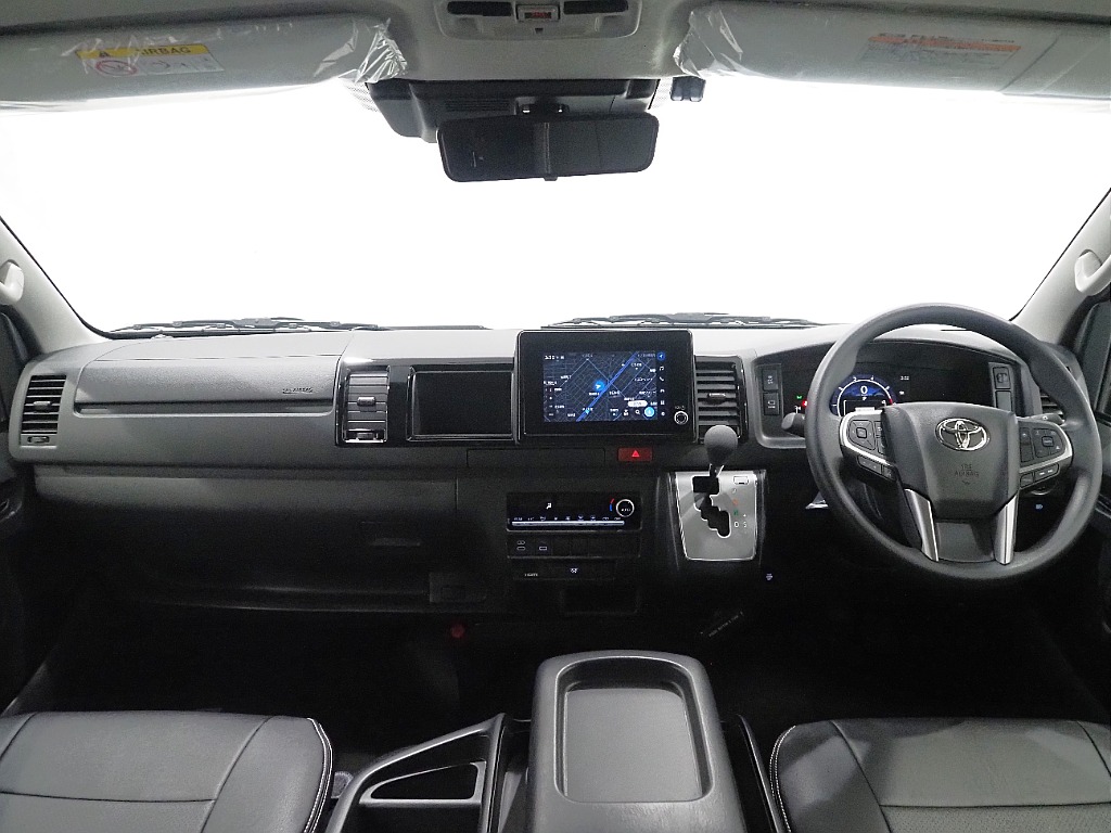 【新車ワゴンGL/オリジナル内装架装Ver1/2.7L/2WD/ガソリン】フローリング施工♪【全国納車可能】