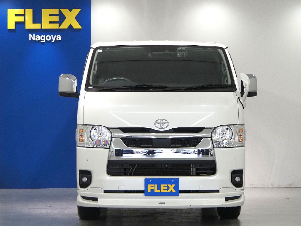 【R6年式/スーパーGL/ディーゼルターボ4WD/モデリスタフルエアロ】安心の4WD！【全国納車可能】