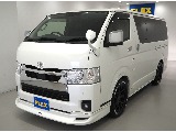 【R6年式/スーパーGL/ディーゼルターボ4WD/モデリスタフルエアロ】安心の4WD！【全国納車可能】