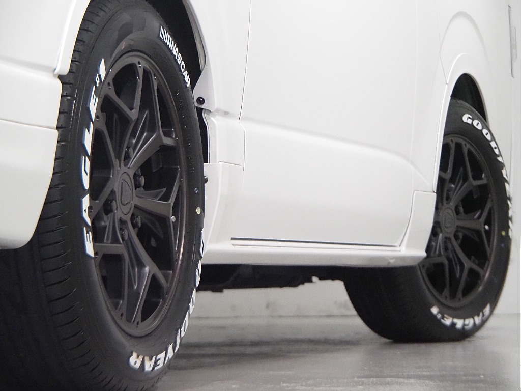 【R6年式/スーパーGL/ディーゼルターボ4WD/モデリスタフルエアロ】安心の4WD！【全国納車可能】