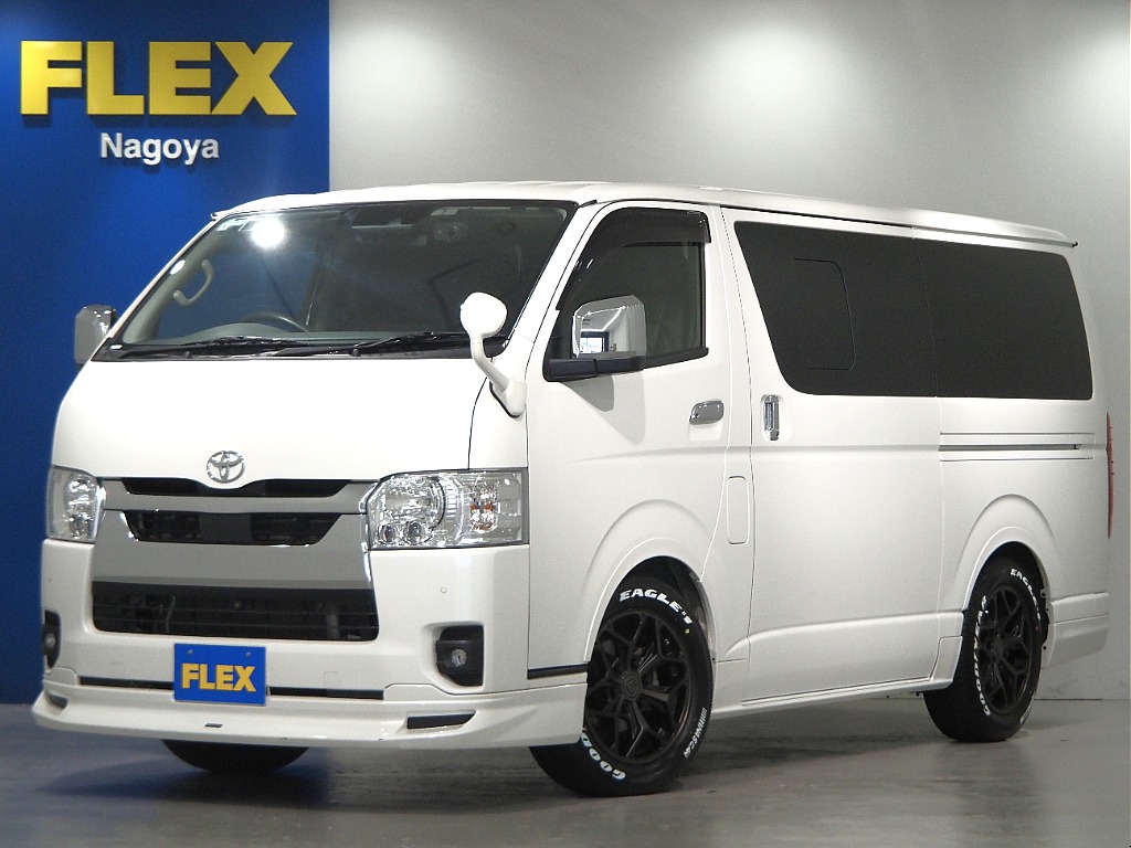 【R6年式/スーパーGL/ディーゼルターボ4WD/モデリスタフルエアロ】安心の4WD！【全国納車可能】