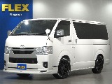トヨタ&nbsp;ハイエースバン&nbsp;5ドアバン2.8DT スーパーGLロング 4WD&nbsp;&nbsp;愛知県