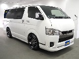 【R5年式/ハイエースバン/DARKPRIMEⅡ/2.0Lガ...