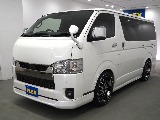 【R5年式/ハイエースバン/DARKPRIMEⅡ/2.0Lガ...